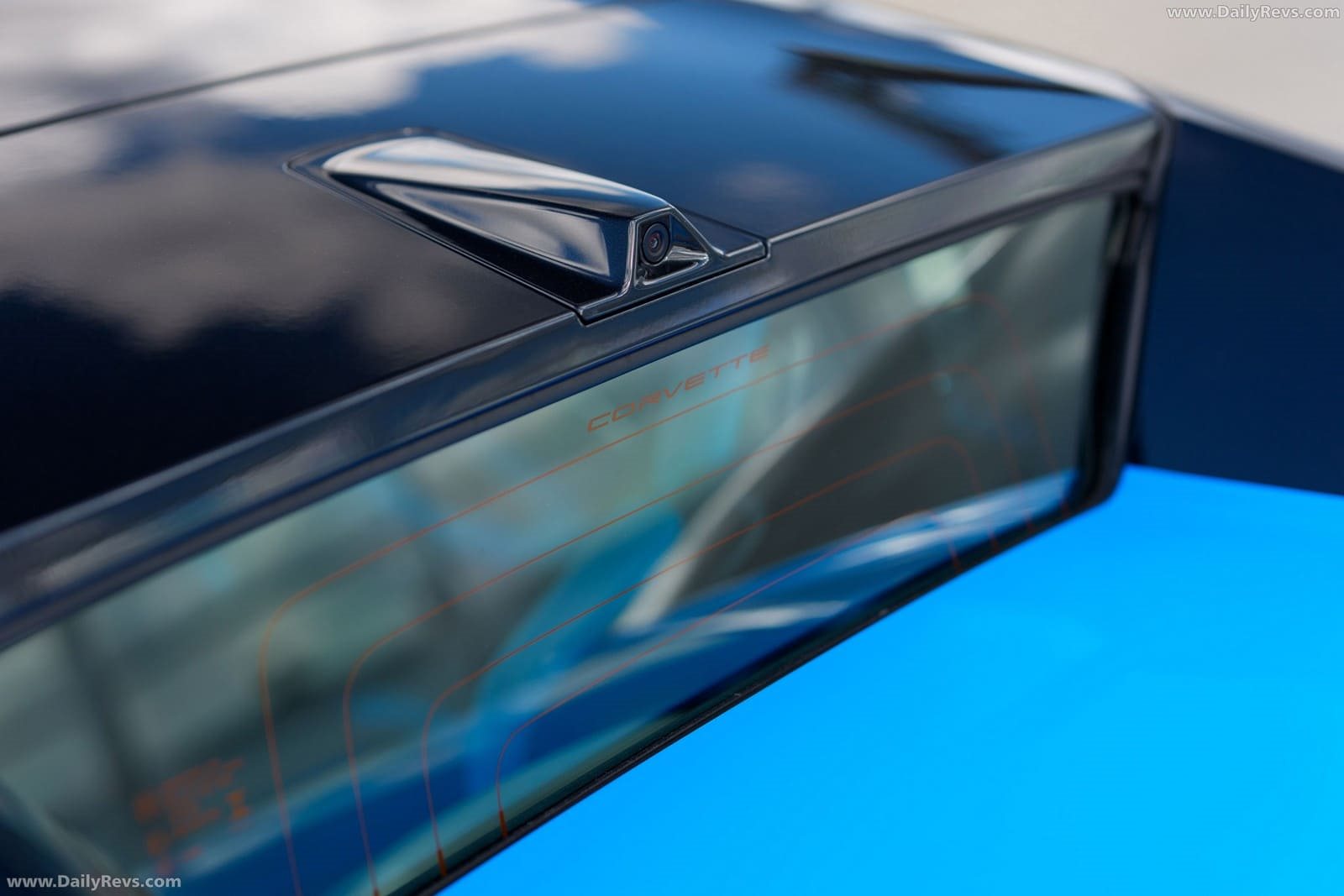 2025 - CHEVROLET CORVETTE C8 STINGRAY CONVERTIBLE UK VERSION, foto 23