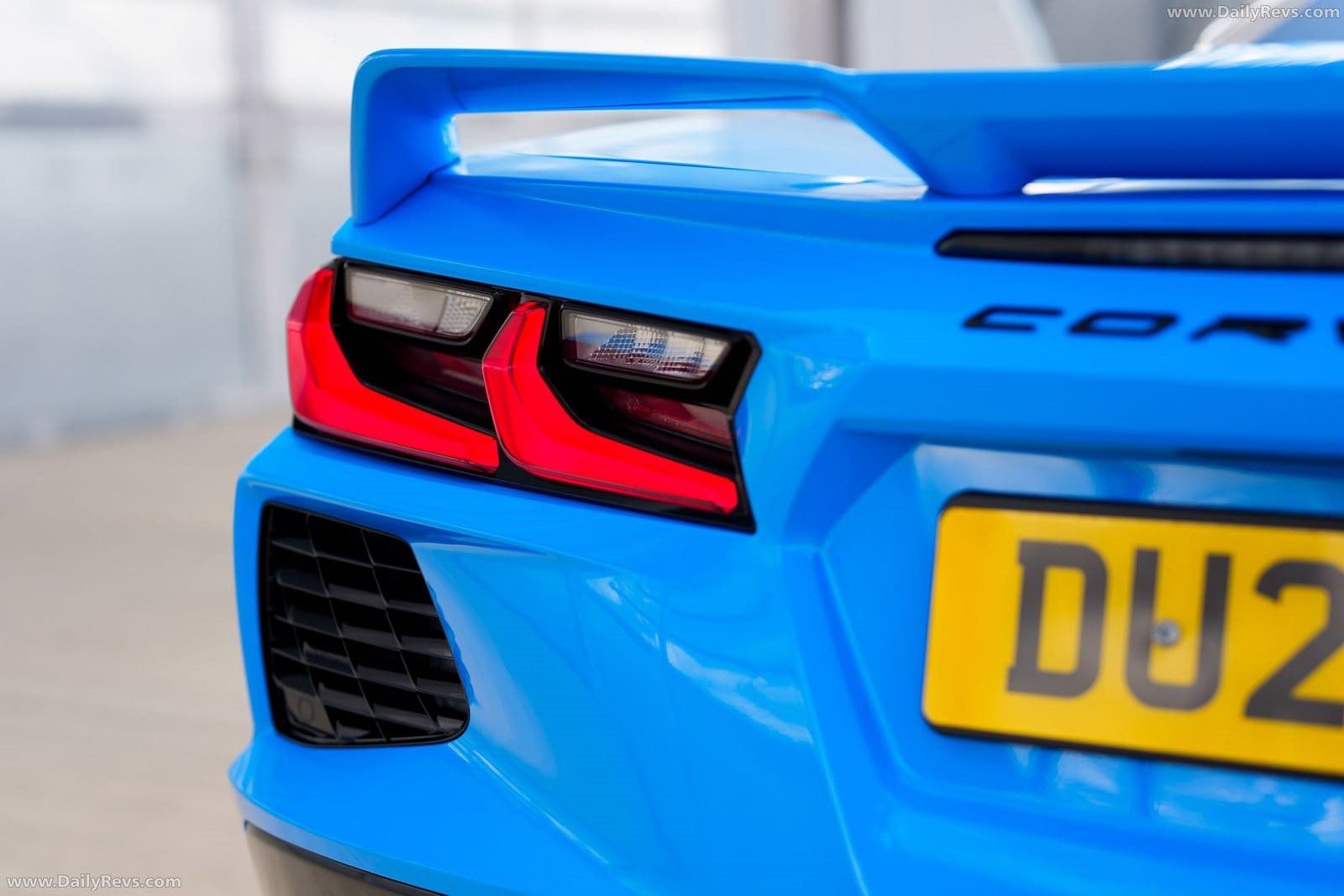 2025 - CHEVROLET CORVETTE C8 STINGRAY CONVERTIBLE UK VERSION, foto 25