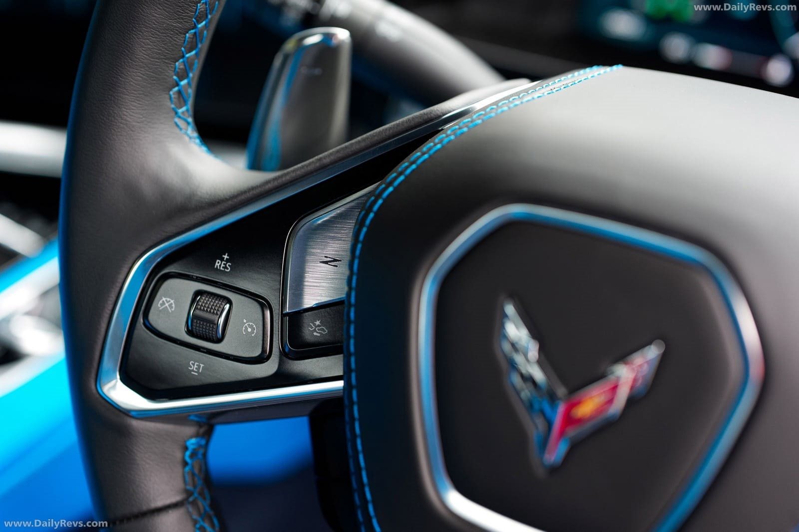 2025 - CHEVROLET CORVETTE C8 STINGRAY CONVERTIBLE UK VERSION, foto 27