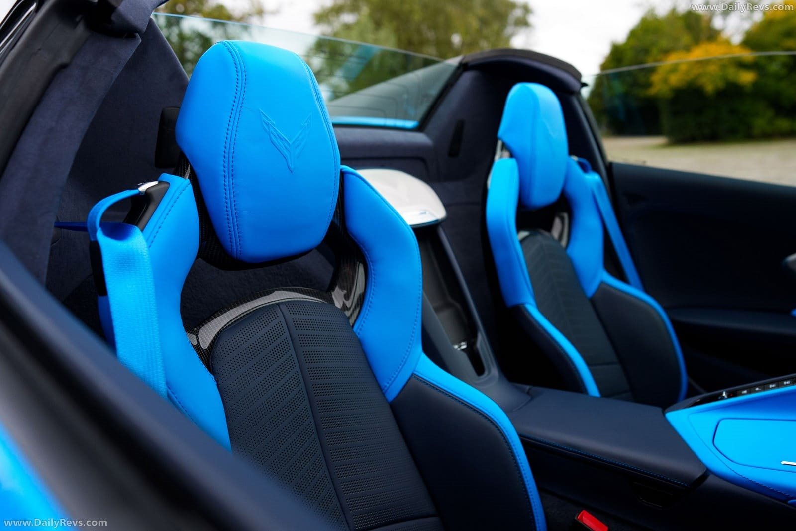 2025 - CHEVROLET CORVETTE C8 STINGRAY CONVERTIBLE UK VERSION, foto 30