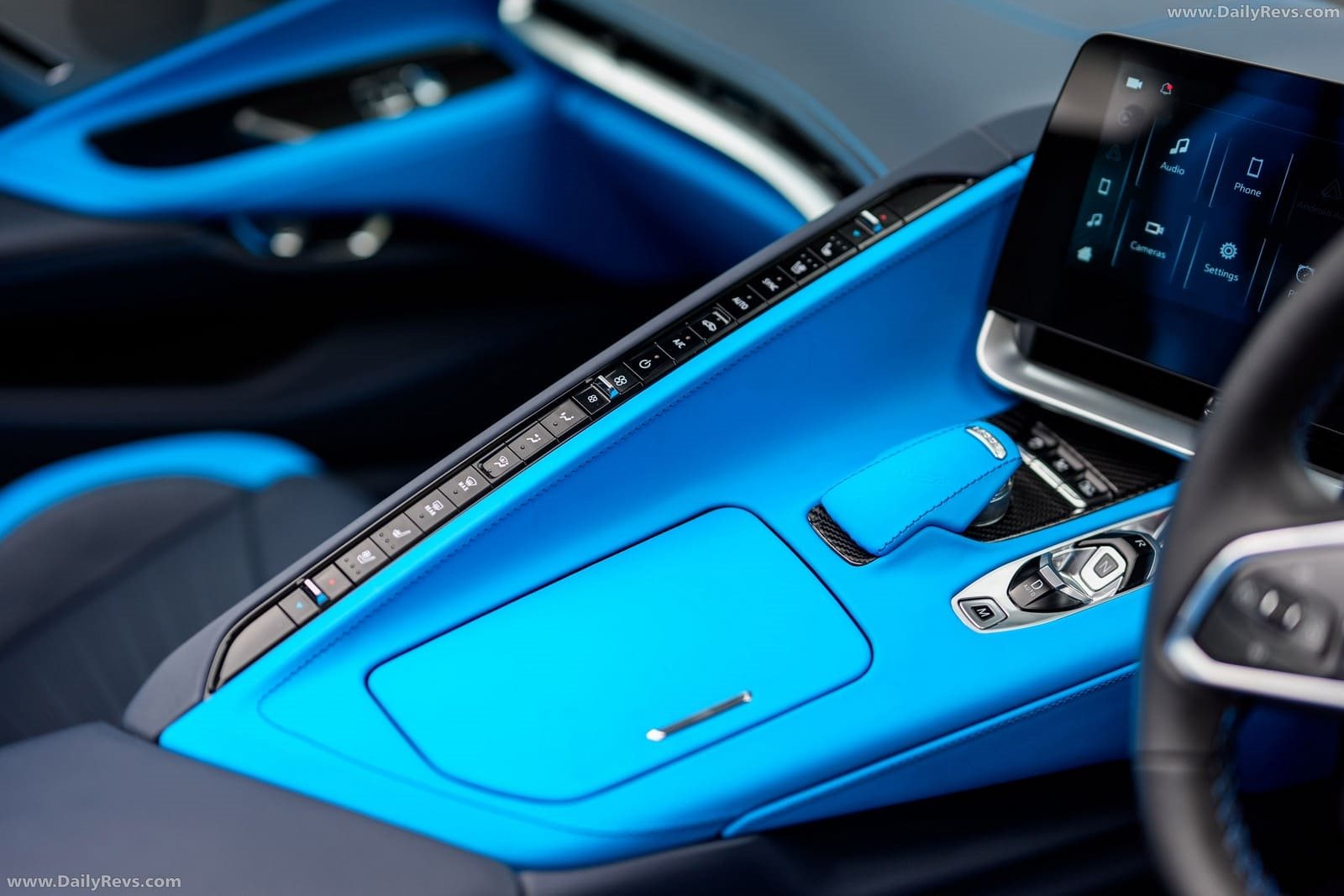 2025 - CHEVROLET CORVETTE C8 STINGRAY CONVERTIBLE UK VERSION, foto 31