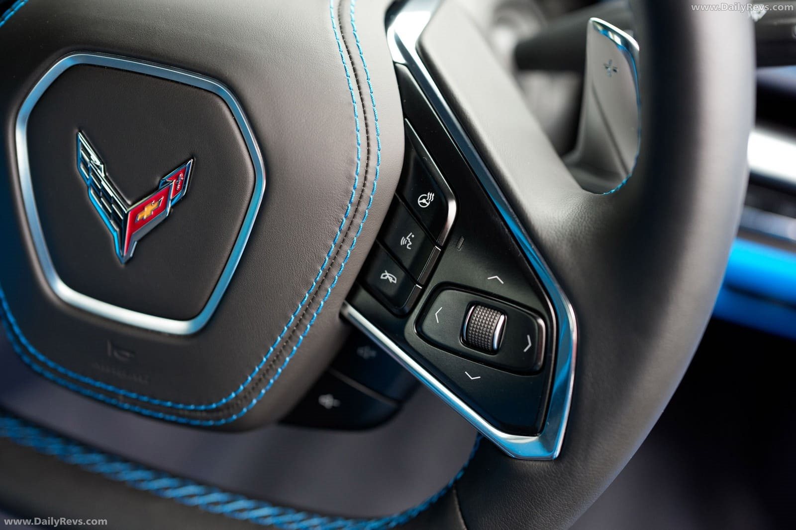 2025 - CHEVROLET CORVETTE C8 STINGRAY CONVERTIBLE UK VERSION, foto 38