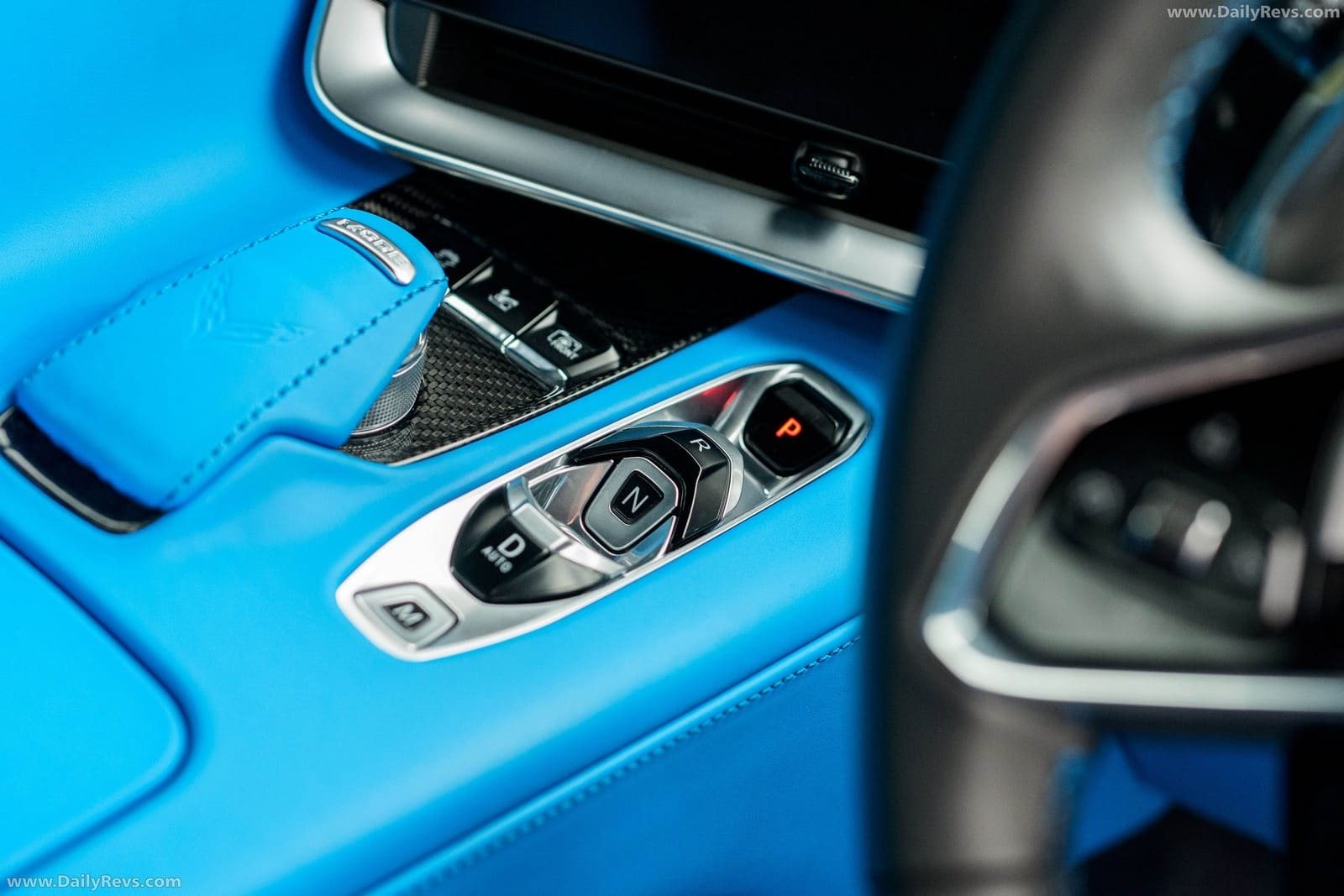 2025 - CHEVROLET CORVETTE C8 STINGRAY CONVERTIBLE UK VERSION, foto 39