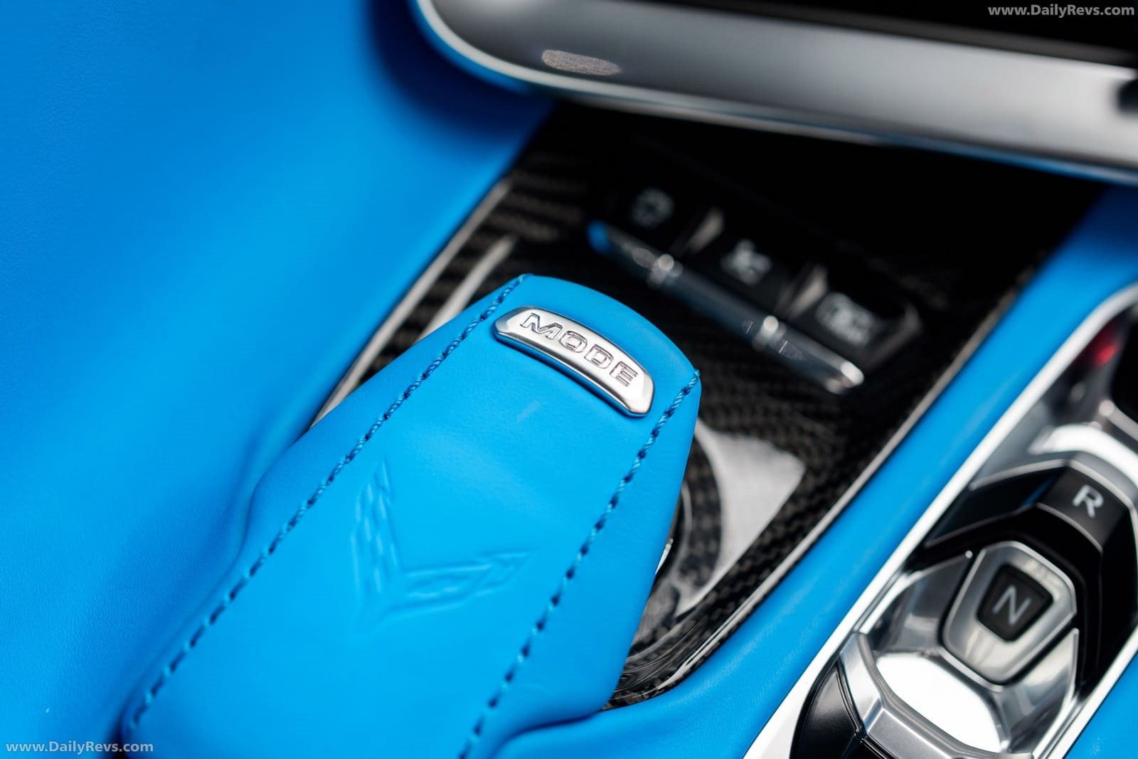 2025 - CHEVROLET CORVETTE C8 STINGRAY CONVERTIBLE UK VERSION, foto 40
