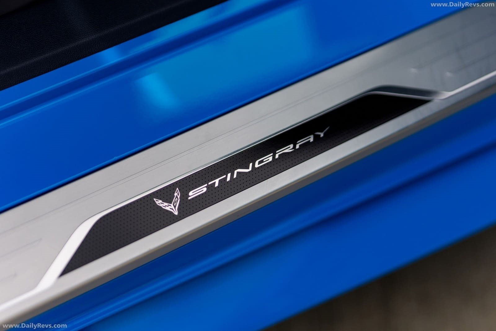2025 - CHEVROLET CORVETTE C8 STINGRAY CONVERTIBLE UK VERSION, foto 42