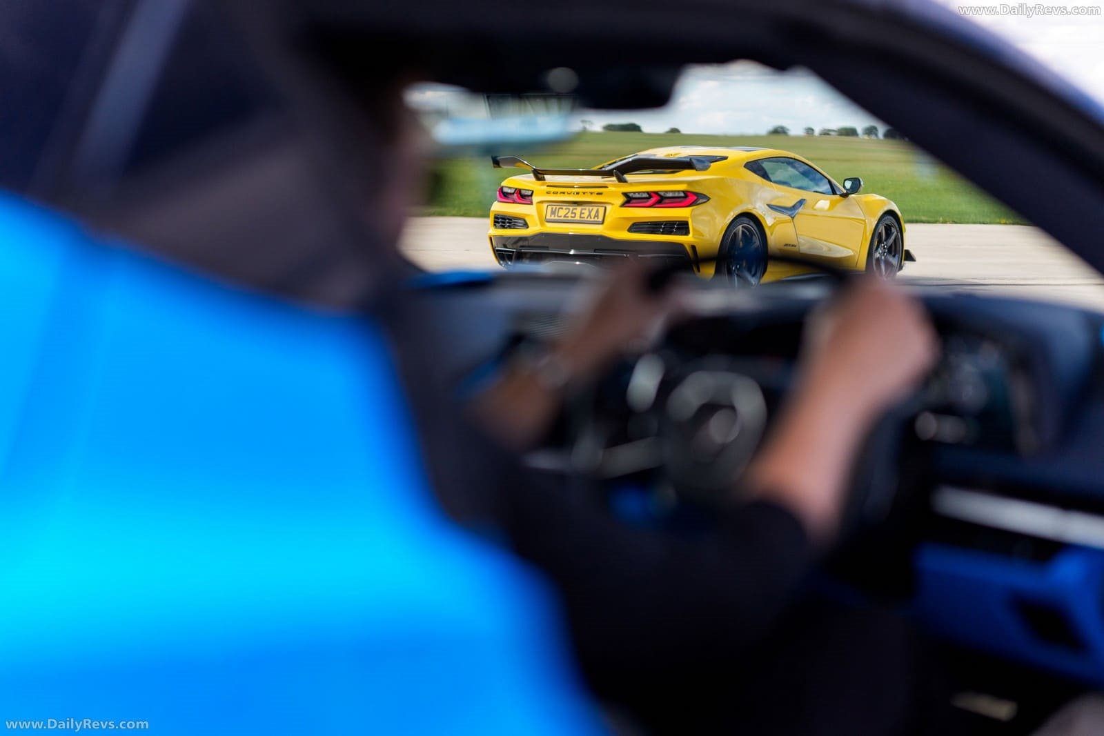2025 - CHEVROLET CORVETTE C8 STINGRAY CONVERTIBLE UK VERSION, foto 43
