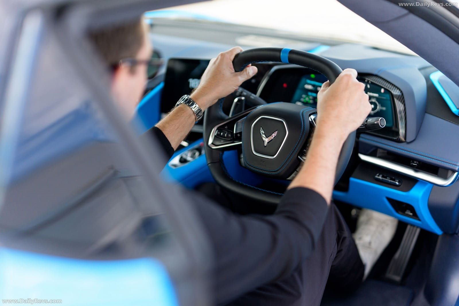 2025 - CHEVROLET CORVETTE C8 STINGRAY CONVERTIBLE UK VERSION, foto 44