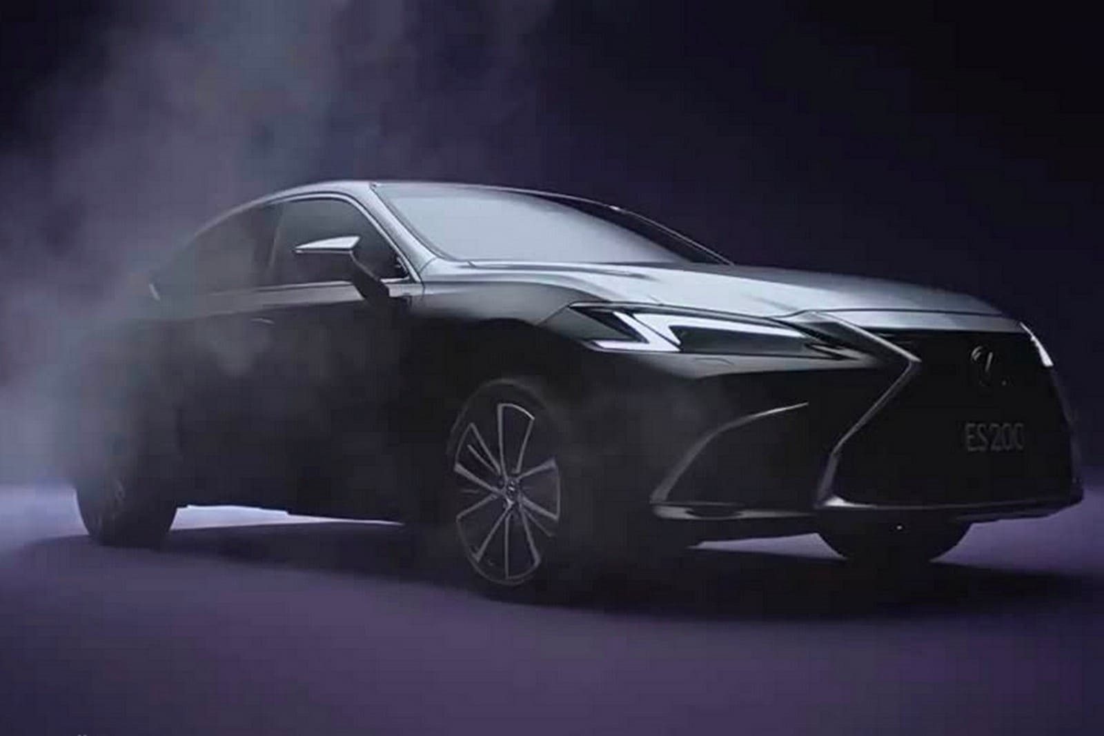 LEXUS ES 200 MOON SHADOW EDITION, foto 1