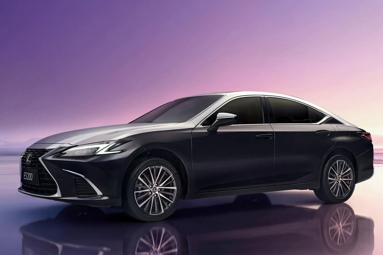 LEXUS ES 200 MOON SHADOW EDITION, foto 2