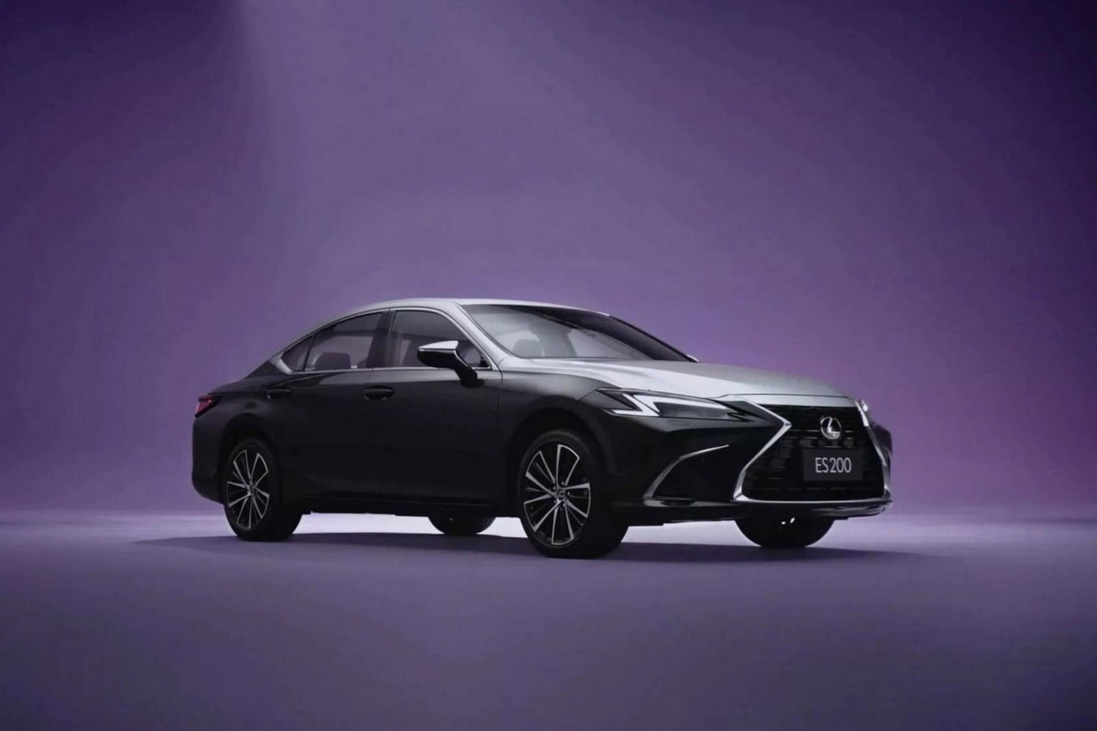 LEXUS ES 200 MOON SHADOW EDITION, foto 3