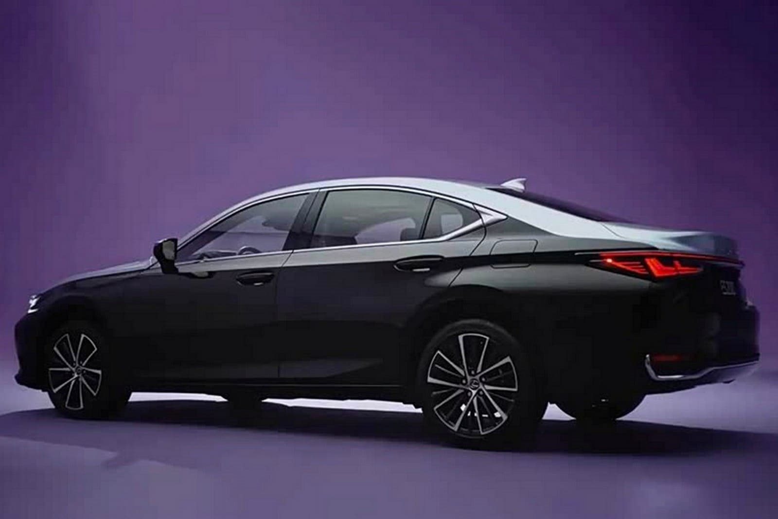 LEXUS ES 200 MOON SHADOW EDITION, foto 4