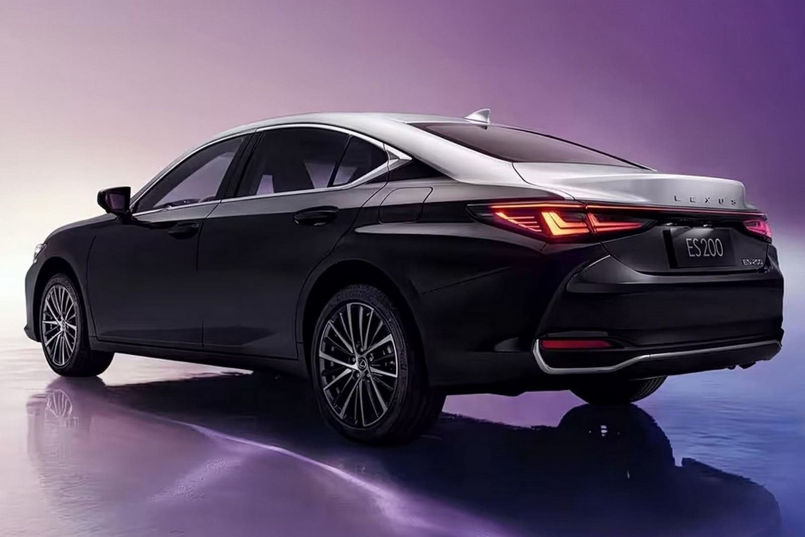 LEXUS ES 200 MOON SHADOW EDITION, foto 5