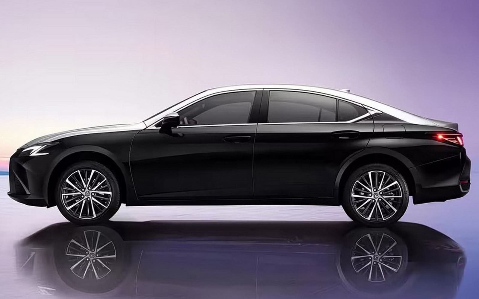 LEXUS ES 200 MOON SHADOW EDITION, foto 6