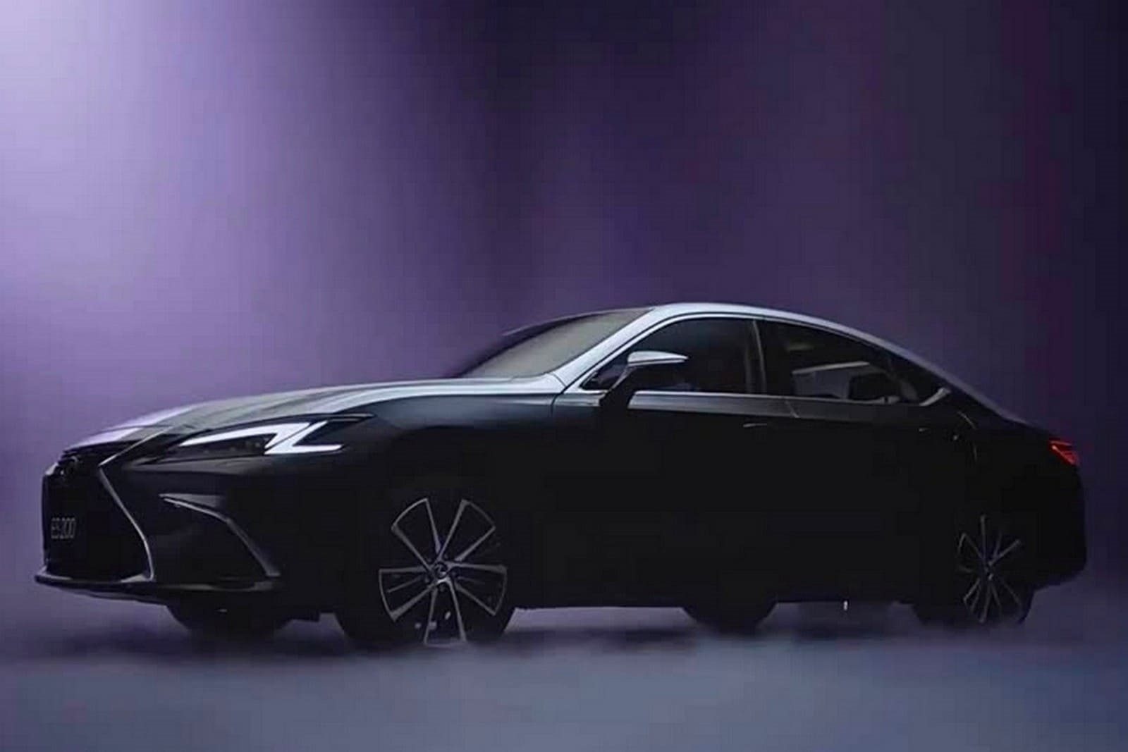 LEXUS ES 200 MOON SHADOW EDITION, foto 7