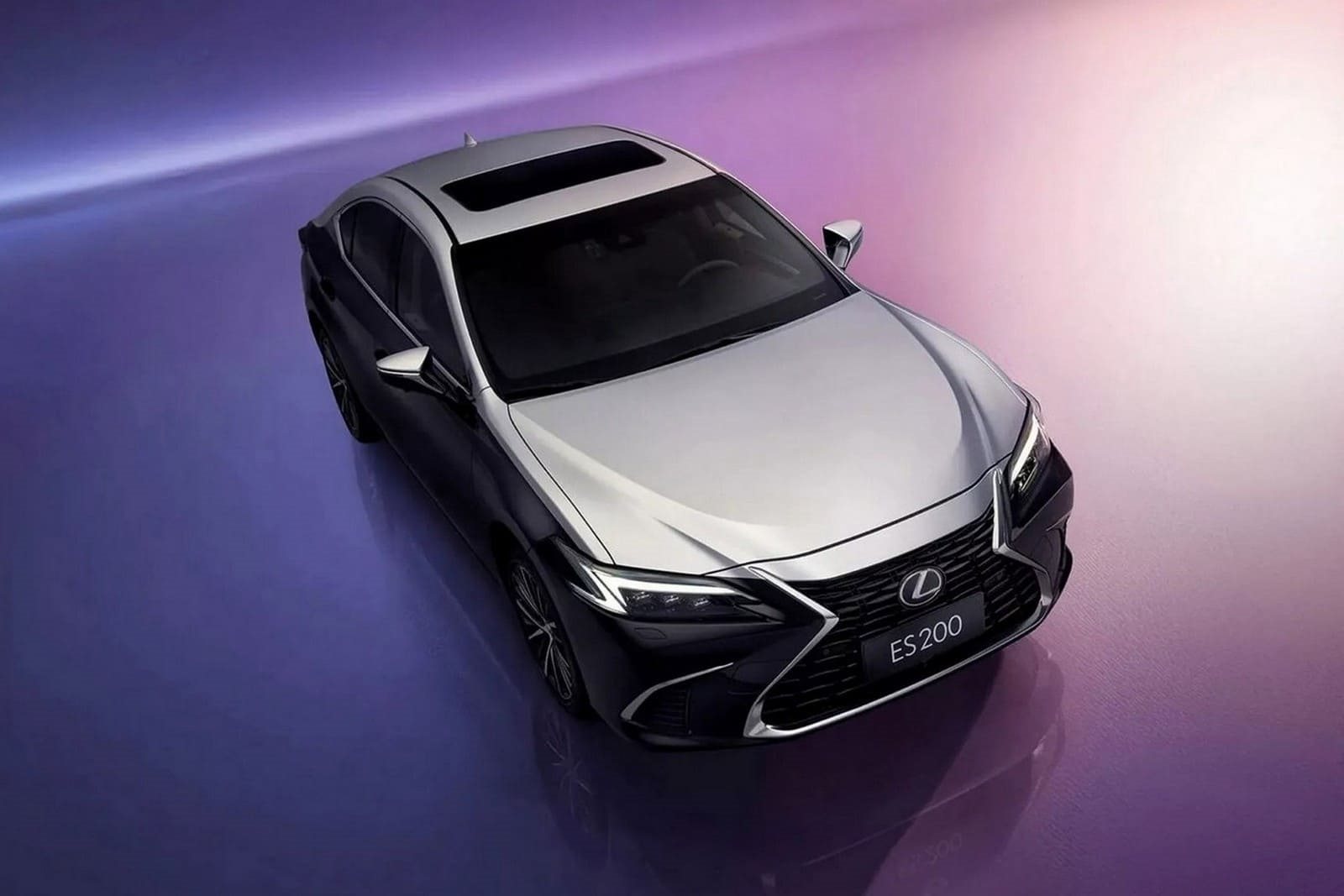 LEXUS ES 200 MOON SHADOW EDITION, foto 8