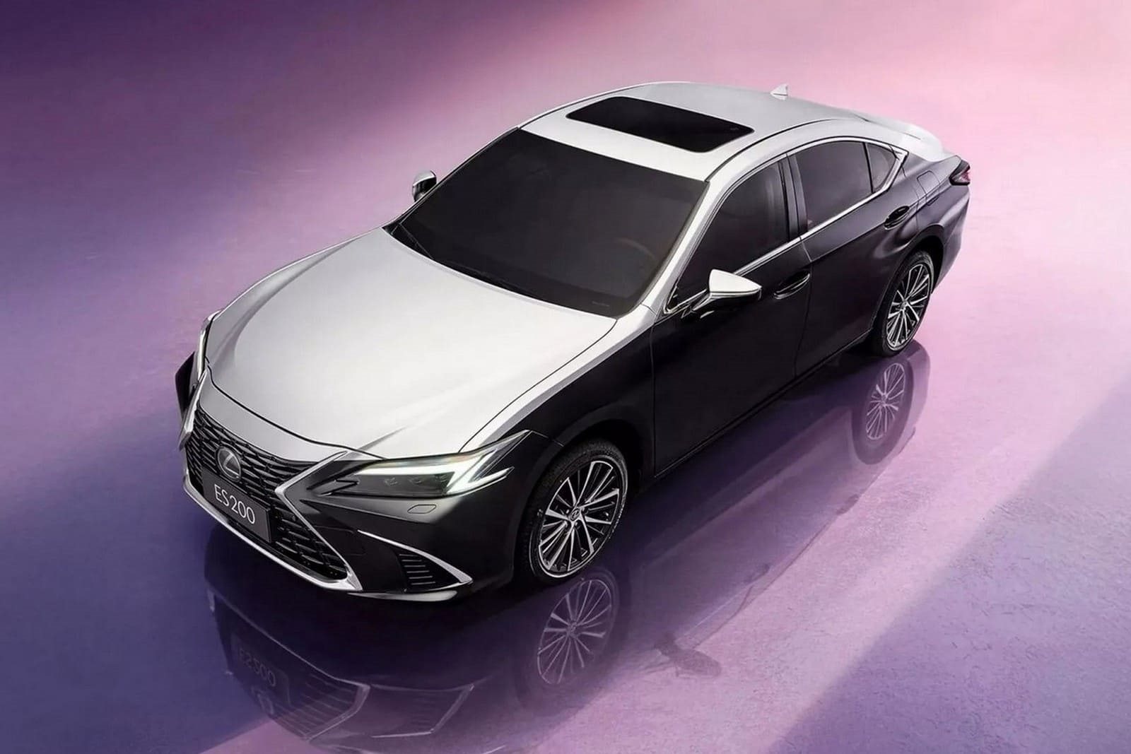 LEXUS ES 200 MOON SHADOW EDITION, foto 9
