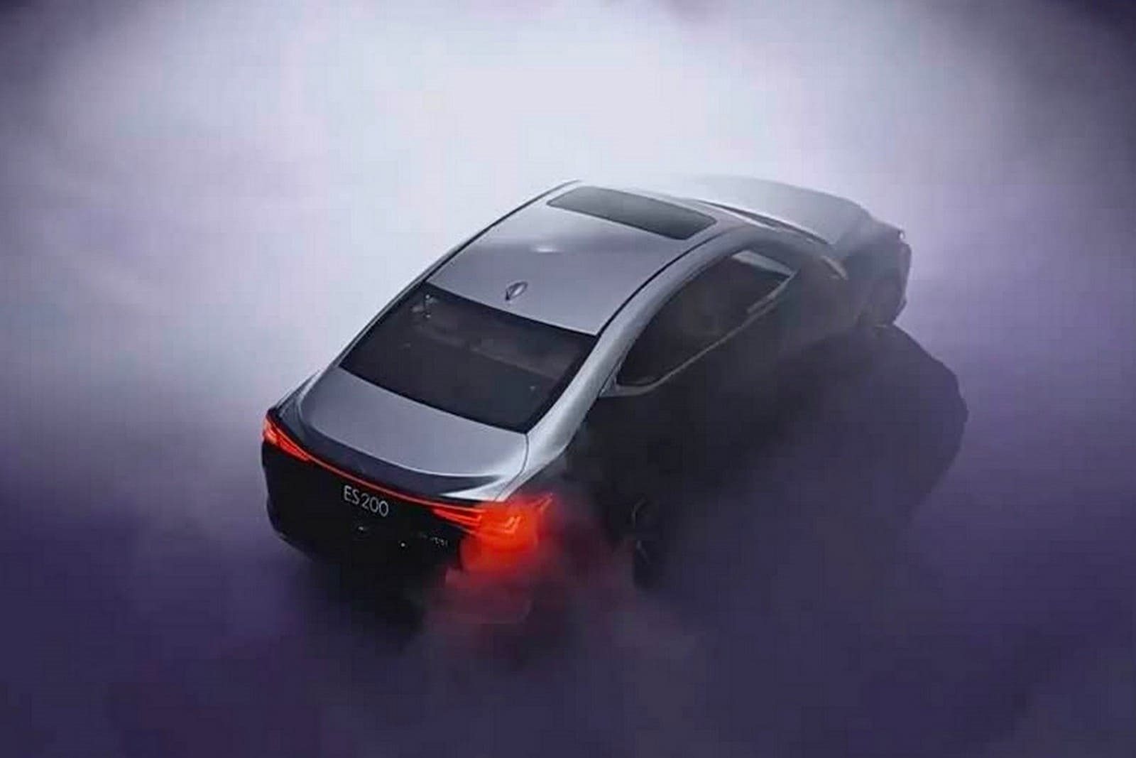 LEXUS ES 200 MOON SHADOW EDITION, foto 10