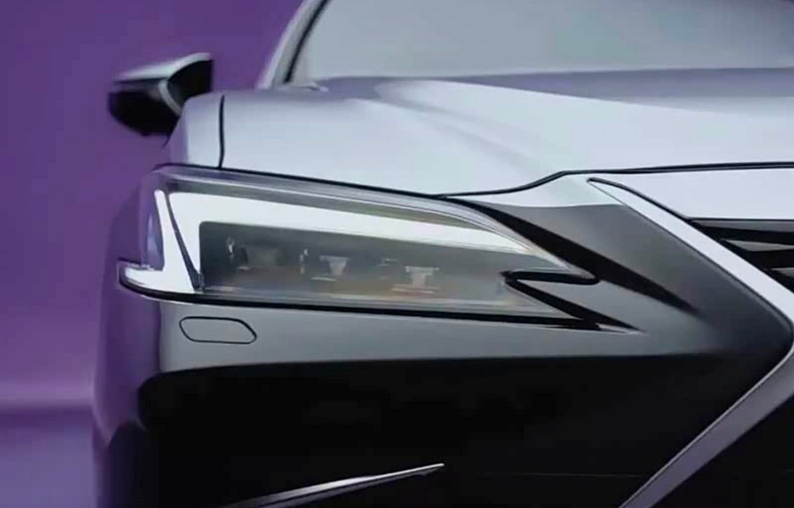 LEXUS ES 200 MOON SHADOW EDITION, foto 11