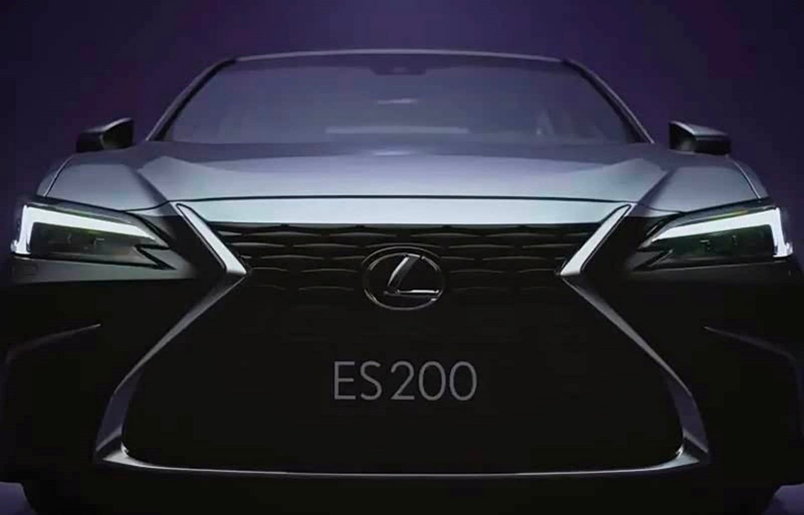 LEXUS ES 200 MOON SHADOW EDITION, foto 12