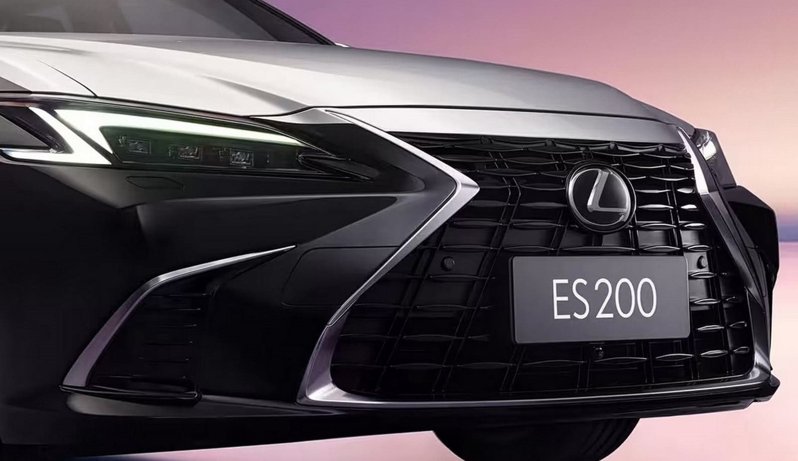 LEXUS ES 200 MOON SHADOW EDITION, foto 14