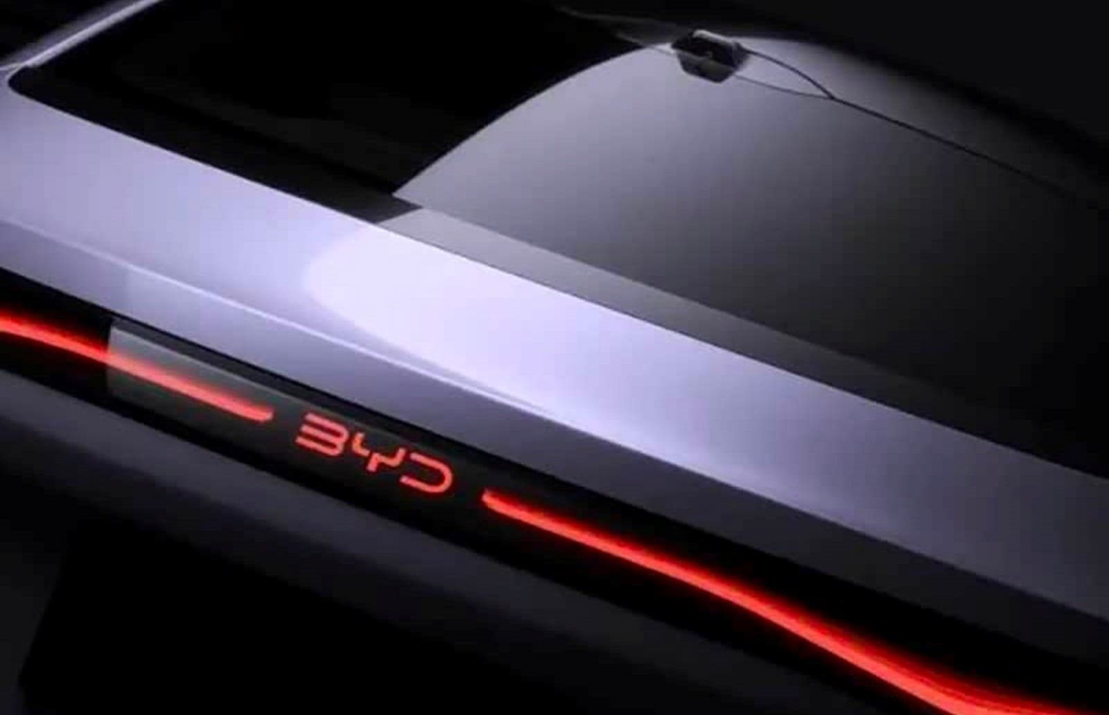 BYD SEAL 08, foto 3
