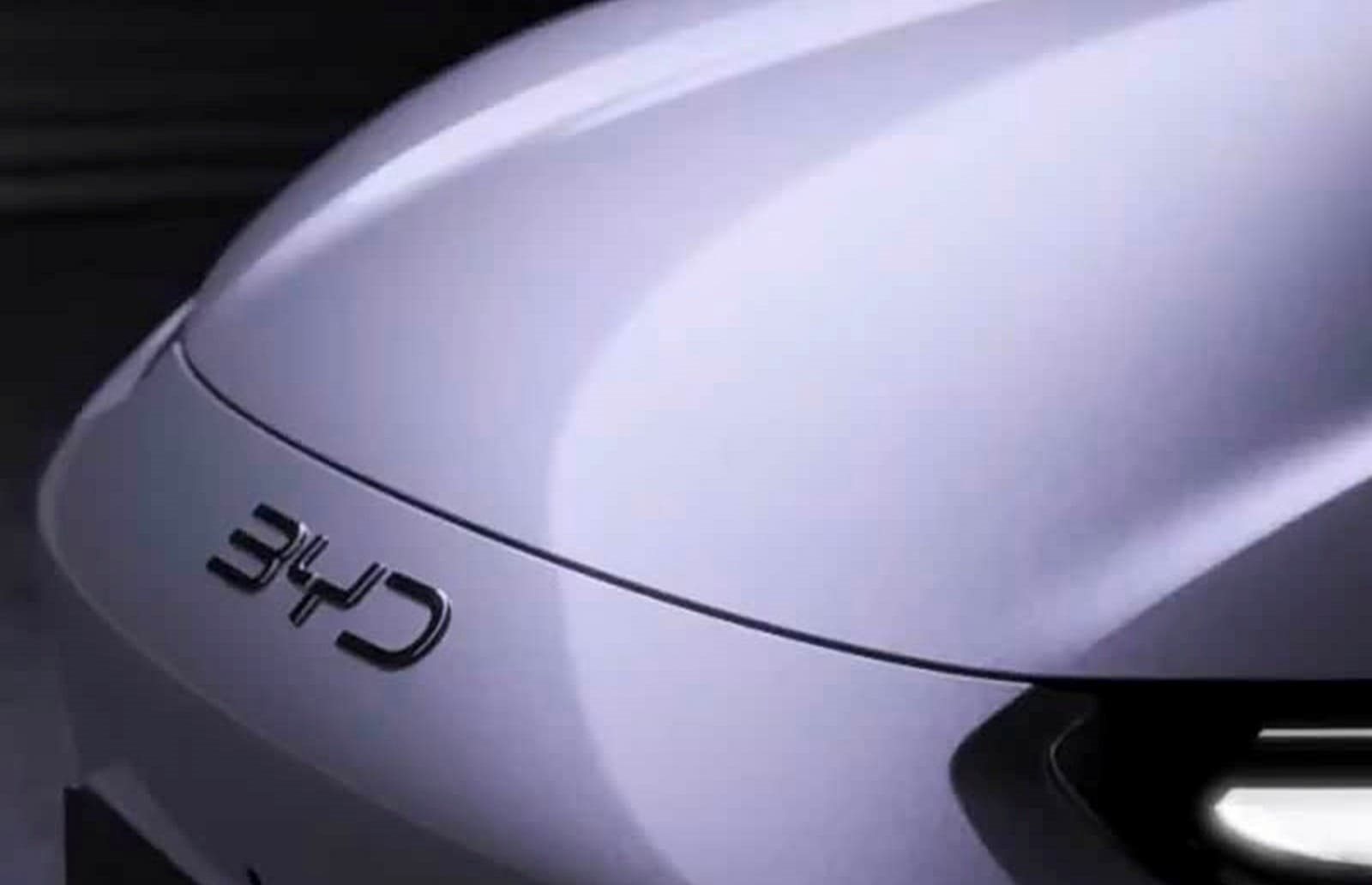 BYD SEAL 08, foto 4