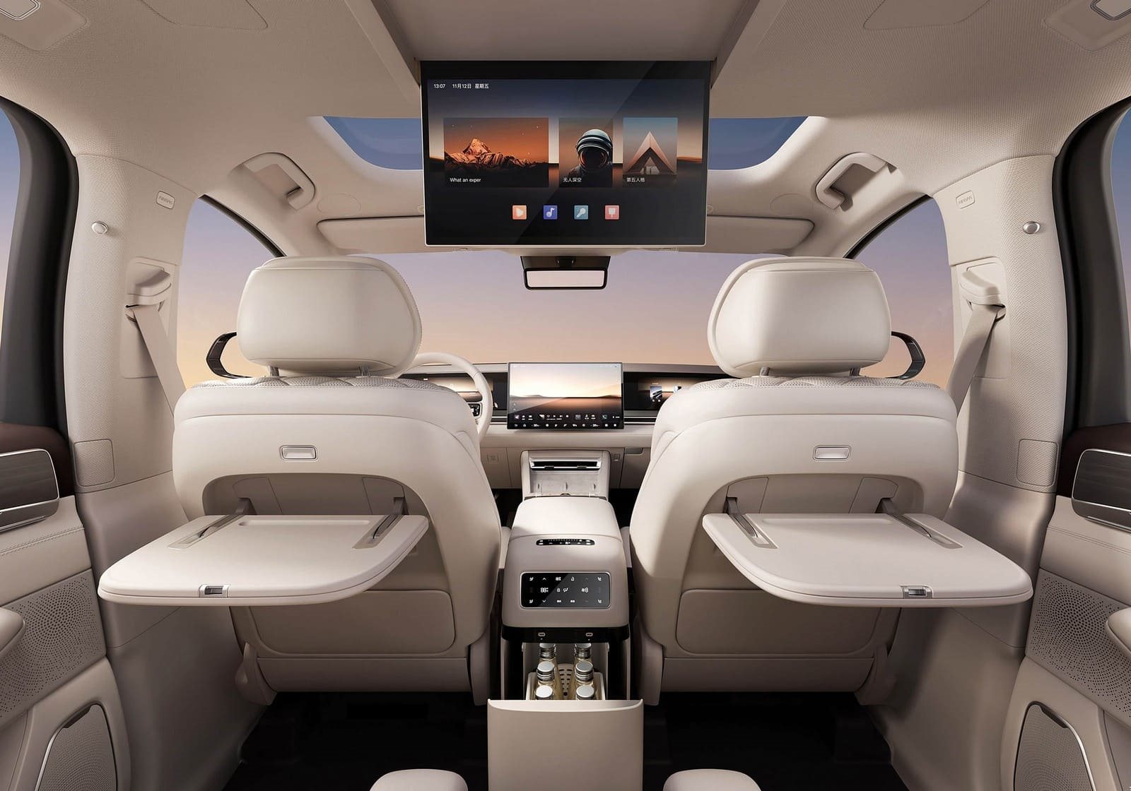 BYD GREAT TANG, foto 9
