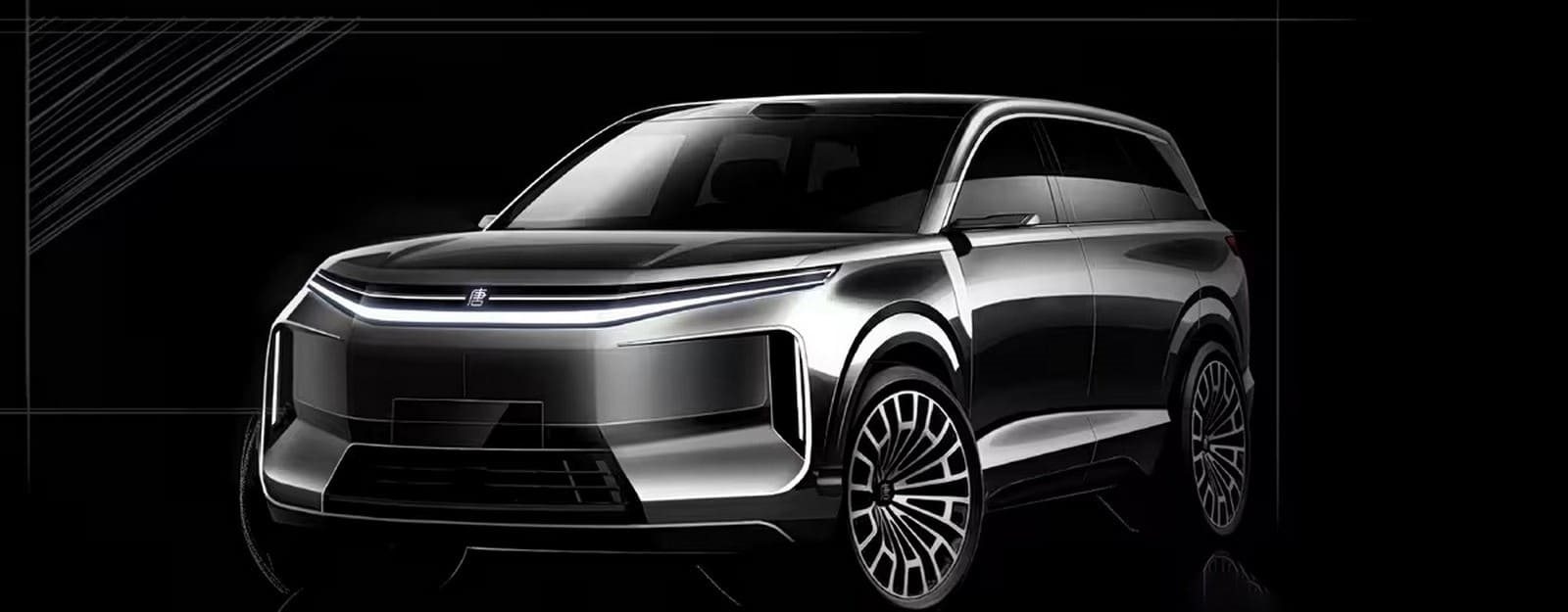BYD GREAT TANG, foto 11