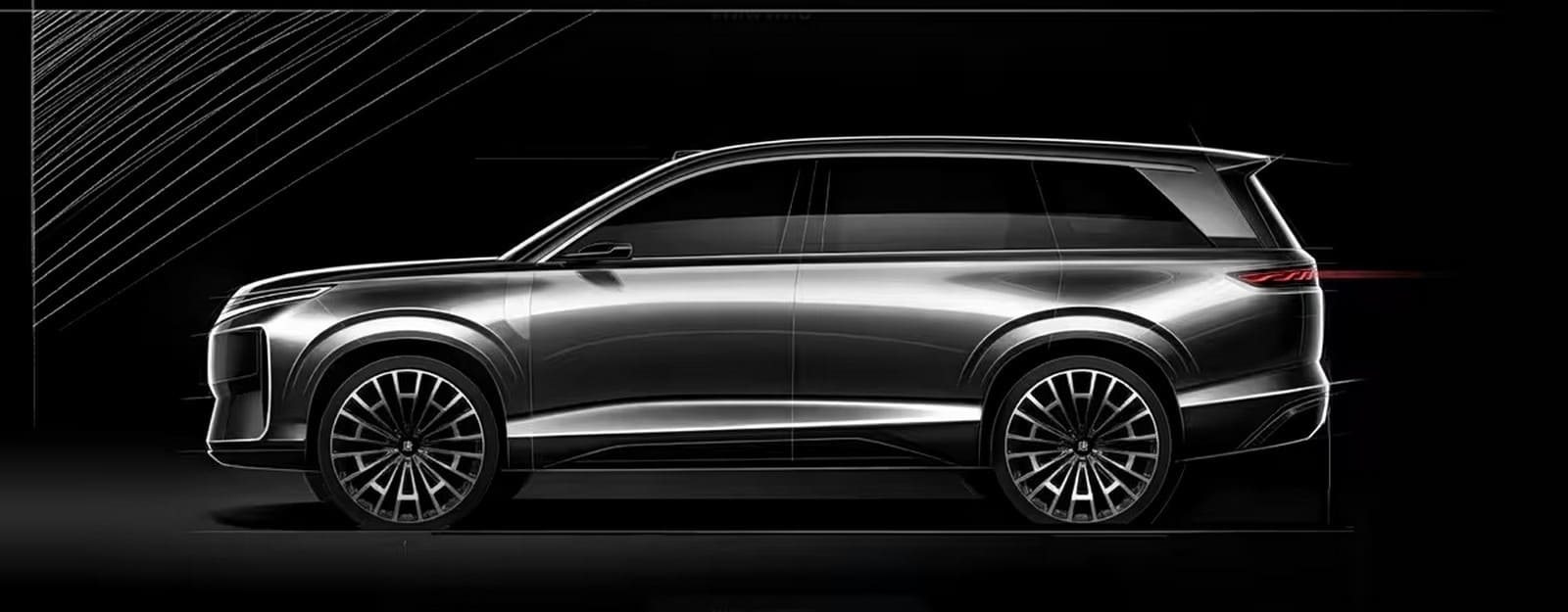 BYD GREAT TANG, foto 12