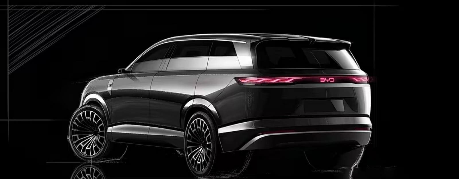 BYD GREAT TANG, foto 13