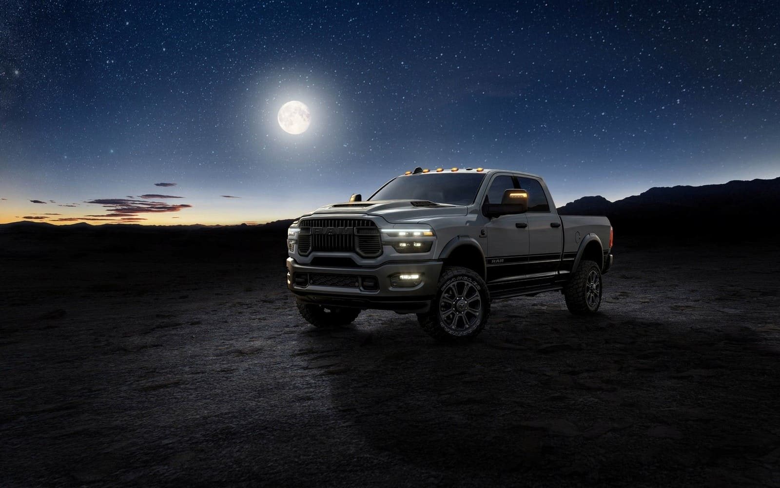 2026 - RAM 2500 REBEL LUNAR EDITION, foto 1