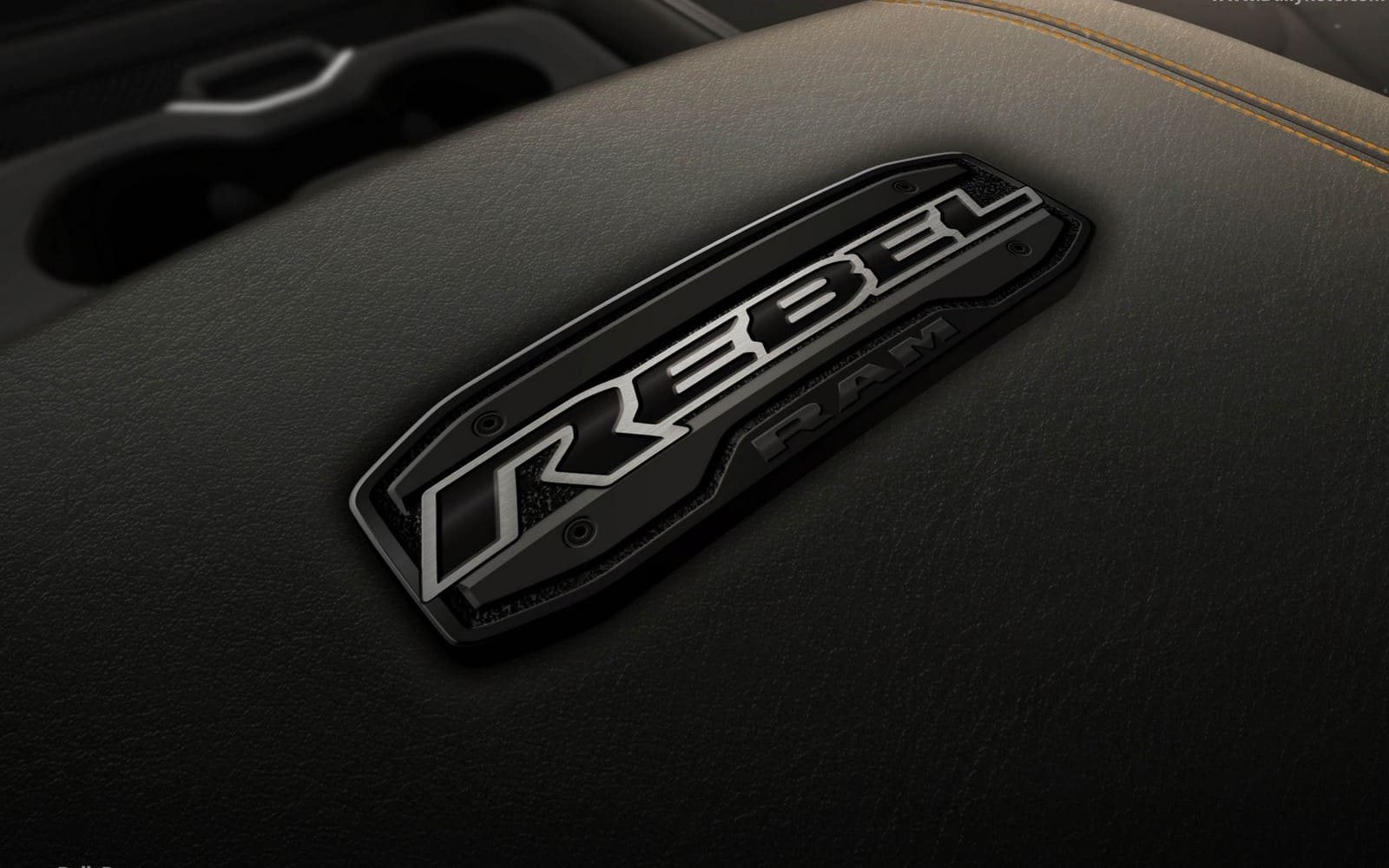2026 - RAM 2500 REBEL LUNAR EDITION, foto 3