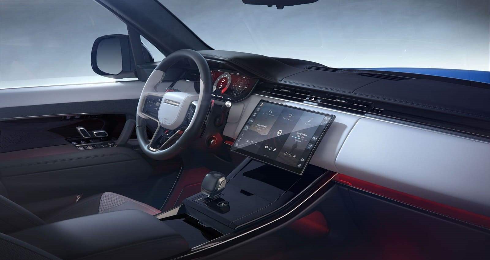 RANGE ROVER SPORT SV ULTIMATE EDITION, foto 6