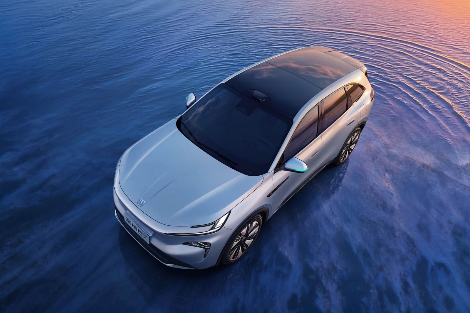 BUICK ELECTRA E7, foto 6