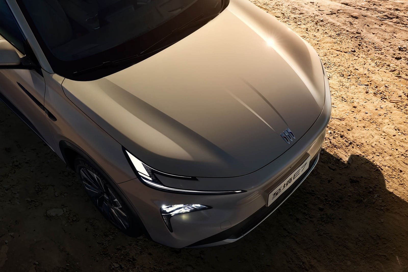 BUICK ELECTRA E7, foto 9