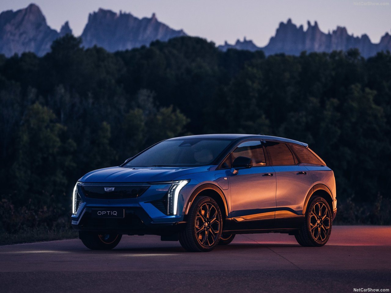 2025 - CADILLAC OPTIQ EU VERSION, foto 1