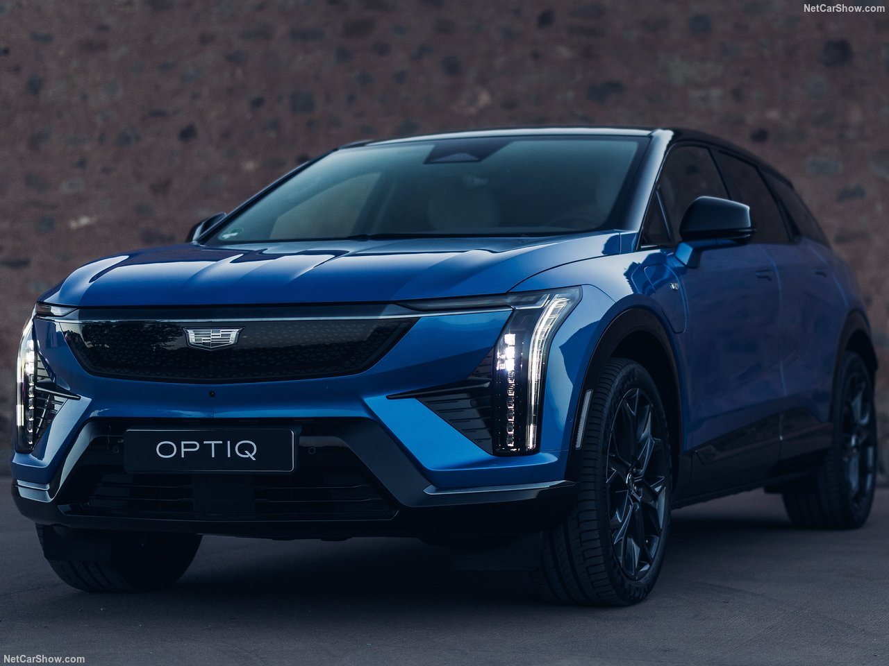 2025 - CADILLAC OPTIQ EU VERSION, foto 2
