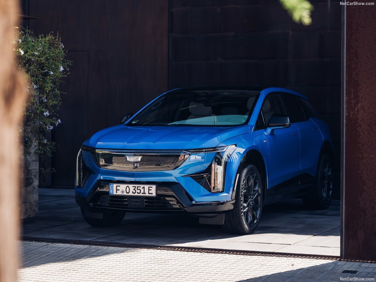 2025 - CADILLAC OPTIQ EU VERSION, foto 3