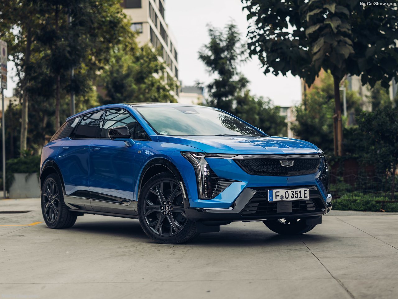 2025 - CADILLAC OPTIQ EU VERSION, foto 5