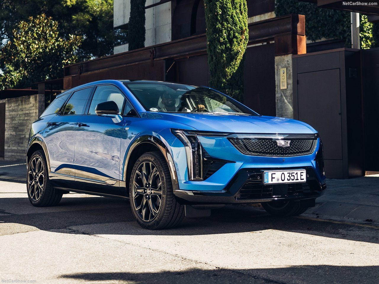 2025 - CADILLAC OPTIQ EU VERSION, foto 6