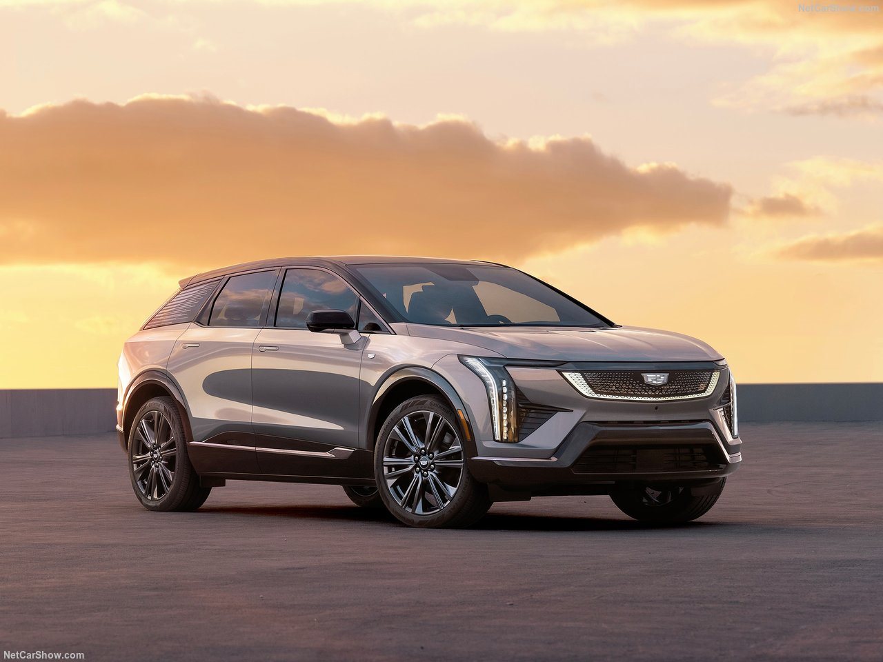 2025 - CADILLAC OPTIQ EU VERSION, foto 8