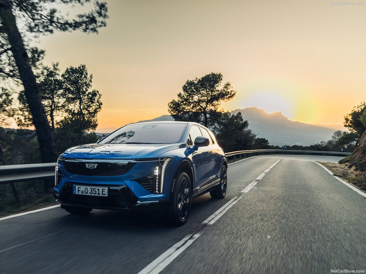 2025 - CADILLAC OPTIQ EU VERSION, foto 10