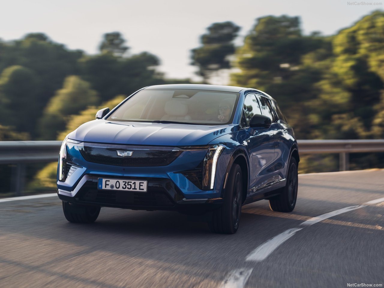 2025 - CADILLAC OPTIQ EU VERSION, foto 11