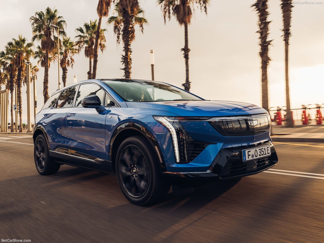2025 - CADILLAC OPTIQ EU VERSION, foto 14