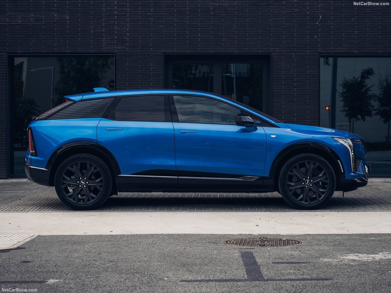 2025 - CADILLAC OPTIQ EU VERSION, foto 15