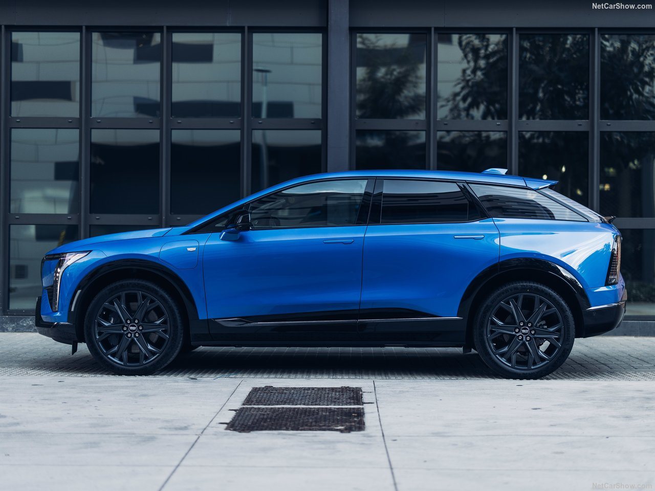 2025 - CADILLAC OPTIQ EU VERSION, foto 16