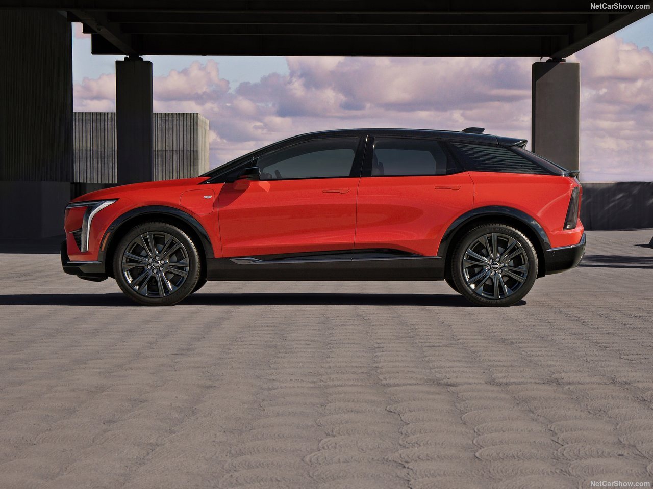 2025 - CADILLAC OPTIQ EU VERSION, foto 17