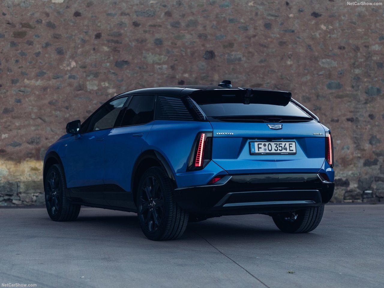 2025 - CADILLAC OPTIQ EU VERSION, foto 18