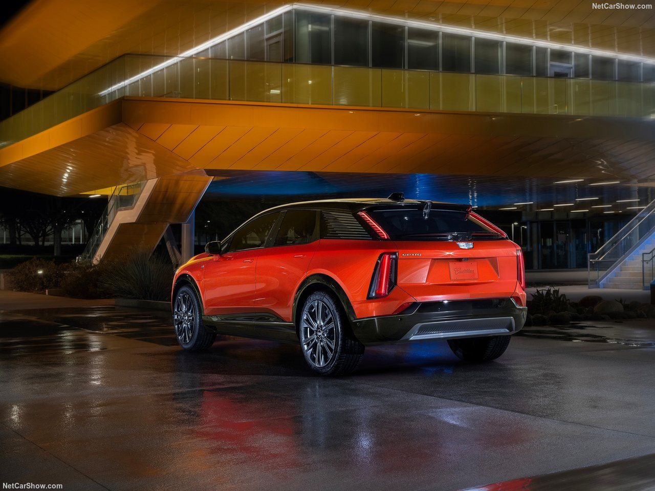 2025 - CADILLAC OPTIQ EU VERSION, foto 19