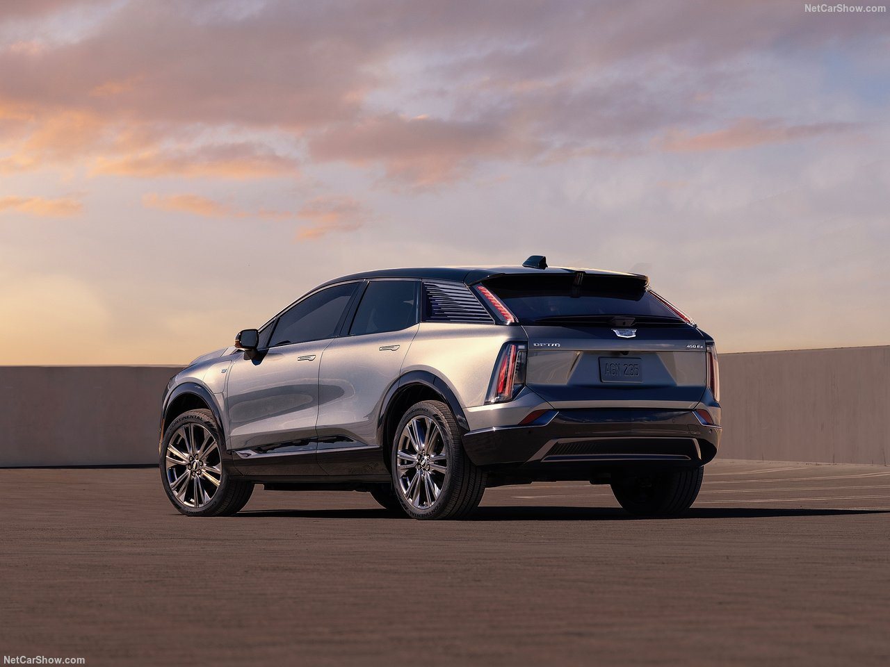 2025 - CADILLAC OPTIQ EU VERSION, foto 20